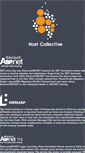 Mobile Screenshot of hostcollective.com
